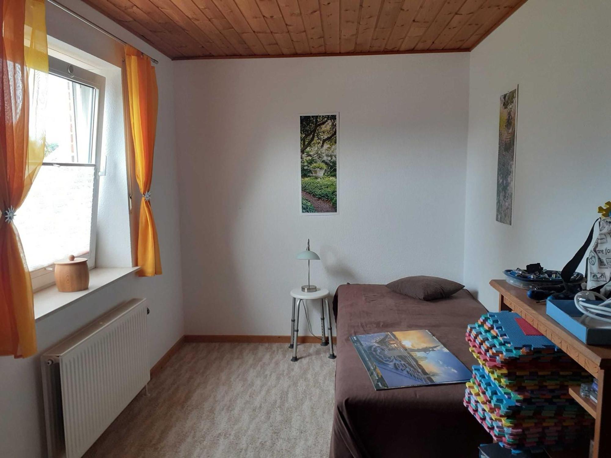 Ferienwohnung Teschow Teschow  Eksteriør bilde