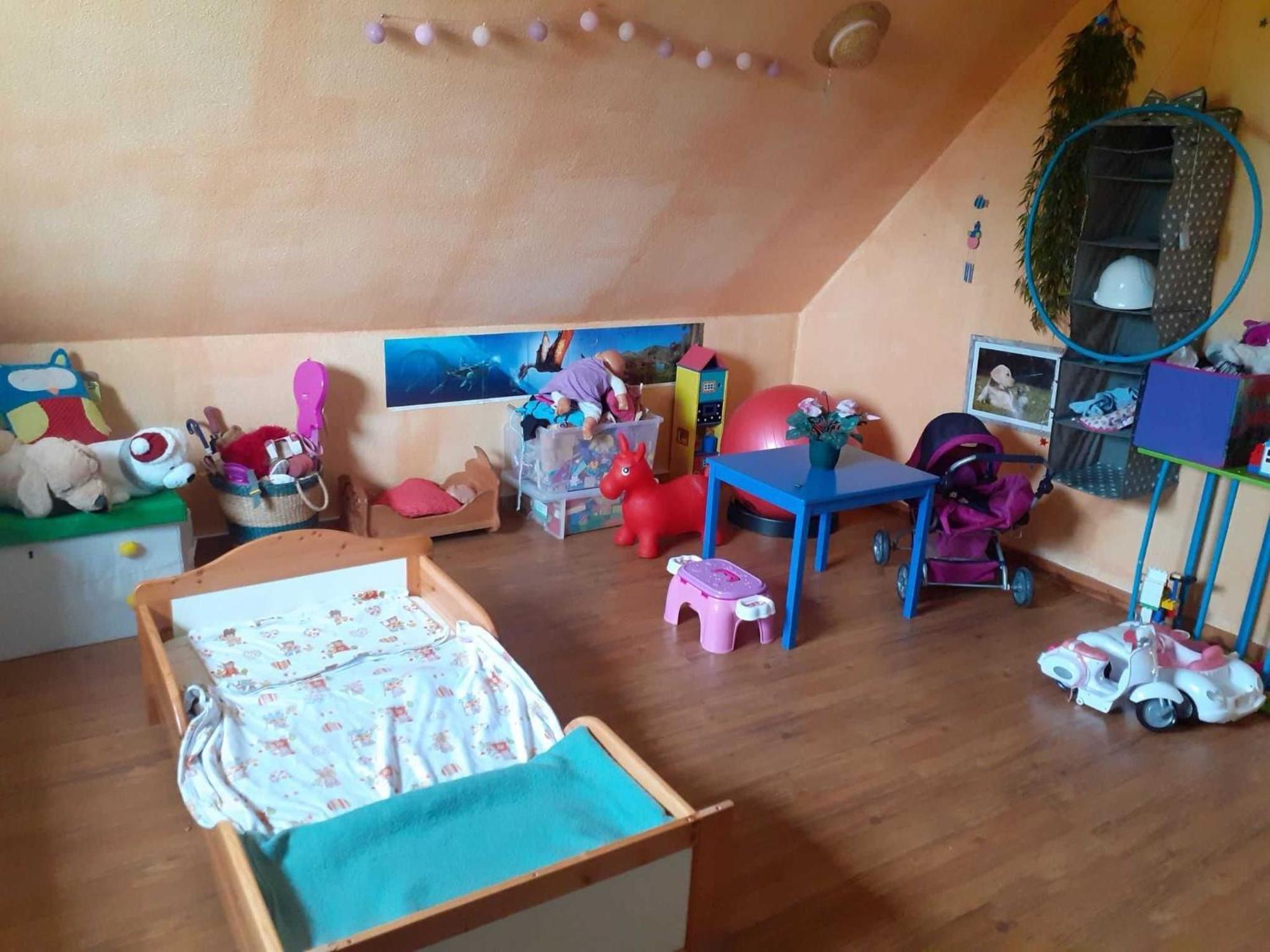 Ferienwohnung Teschow Teschow  Eksteriør bilde